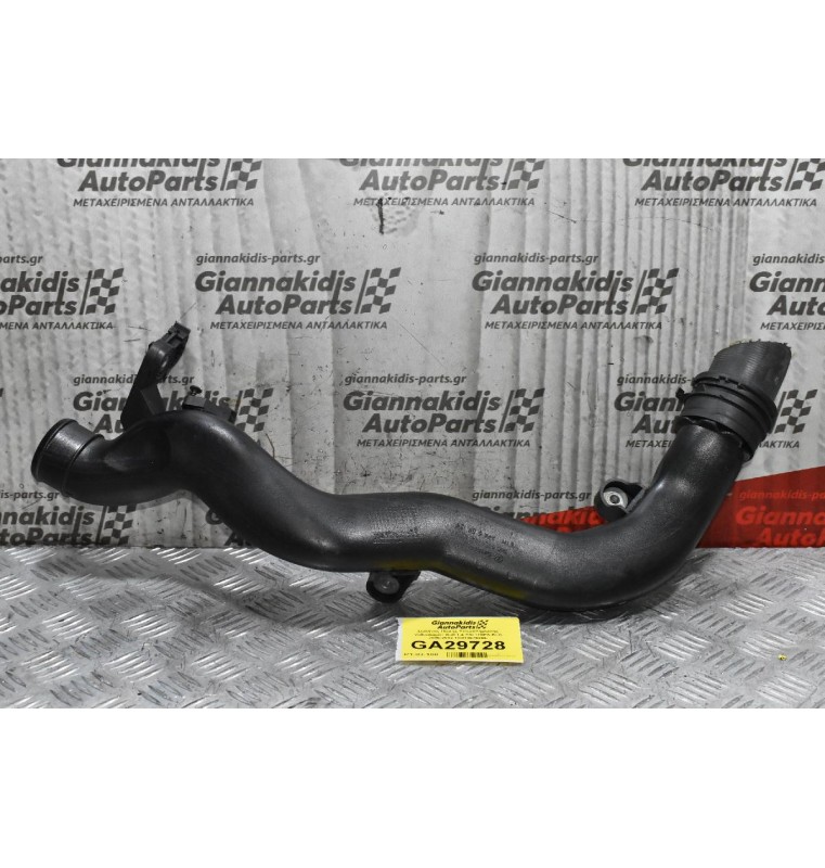 Κολάρο - Σωλήνας Intercooler Volkswagen Golf 1.4 TSI BLG 2006-2012 1K0145762BL (Γνήσιο)