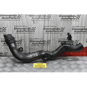 Κολάρο - Σωλήνας Intercooler Volkswagen Golf 1.4 TSI BLG 2006-2012 1K0145762BL (Γνήσιο)