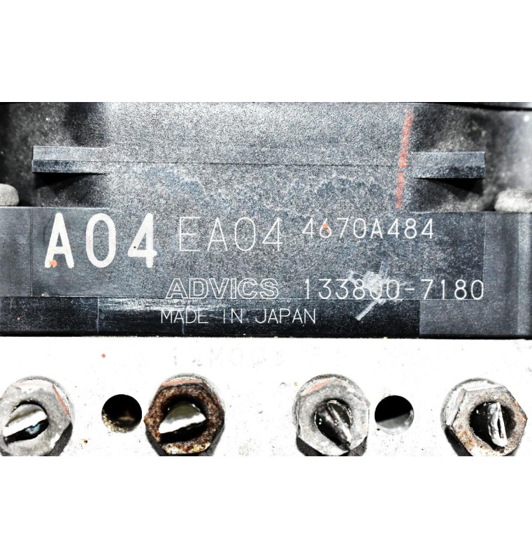 Μονάδα ABS Mitsubishi L200 KB4 Safari 4D56U 2006-2009 133800-7180 467A484