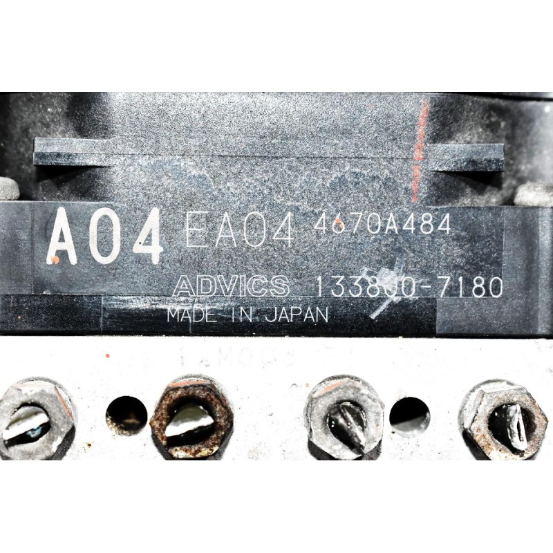 Μονάδα ABS Mitsubishi L200 KB4 Safari 4D56U 2006-2009 133800-7180 467A484