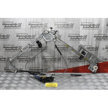 Γρύλλος Παραθύρου Εμπρός Αριστερά Mitsubishi Canter Fuso 24V 2005-2015 MK403885