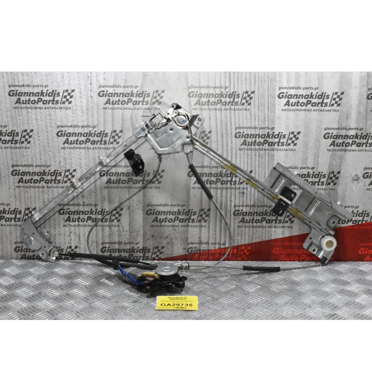 Γρύλλος Παραθύρου Εμπρός Αριστερά Mitsubishi Canter Fuso 24V 2005-2015 MK403885