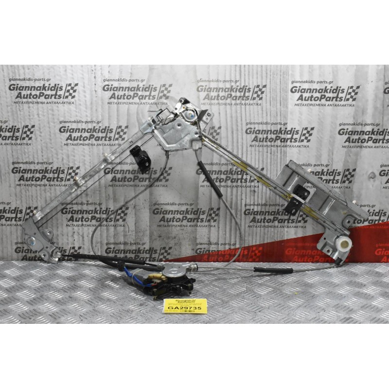 Γρύλλος Παραθύρου Εμπρός Αριστερά Mitsubishi Canter Fuso 24V 2005-2015 MK403885