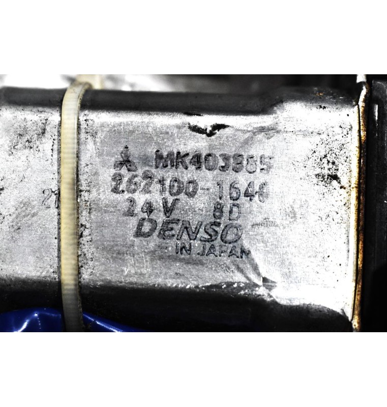 Γρύλλος Παραθύρου Εμπρός Αριστερά Mitsubishi Canter Fuso 24V 2005-2015 MK403885