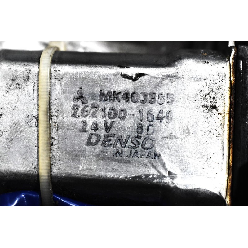 Γρύλλος Παραθύρου Εμπρός Αριστερά Mitsubishi Canter Fuso 24V 2005-2015 MK403885