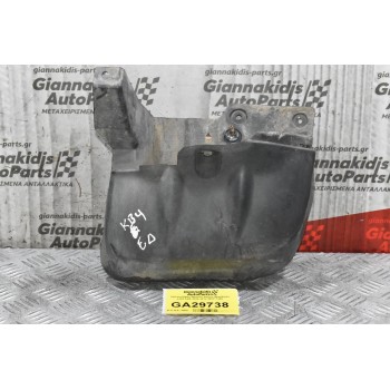 Λασπωτήρας Εμπρός Δεξιός Mitsubishi L200 KB4 2006-2012 MN117448