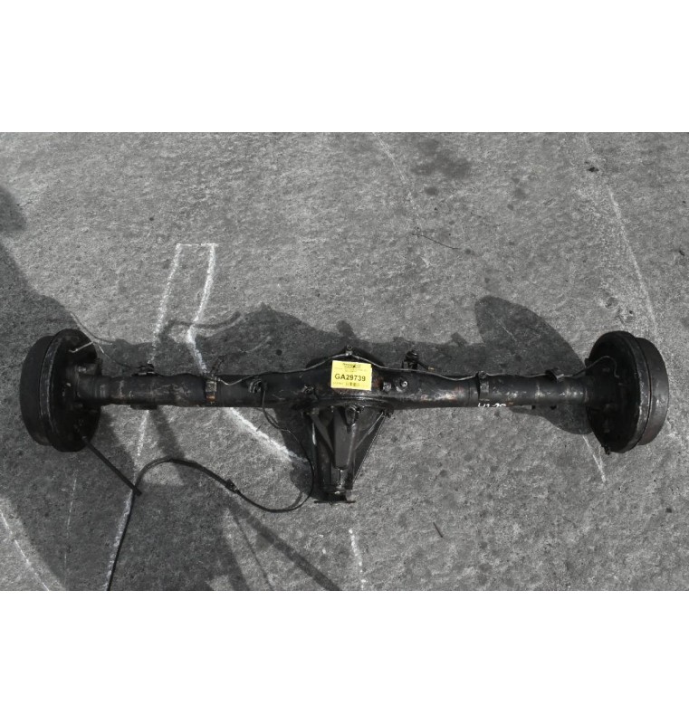 Διαφορικό Πίσω Toyota Hilux 10X41 4X2 ABS 1998-2005