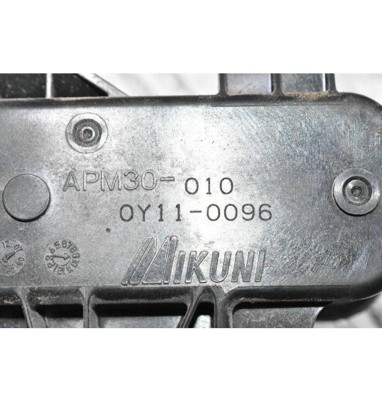 Πεντάλ Γκαζιού Ηλεκτρικό- Ποντεσιόμετρο Mitsubishi L200 KB4 2006-2014 APM30-010 (6pins)