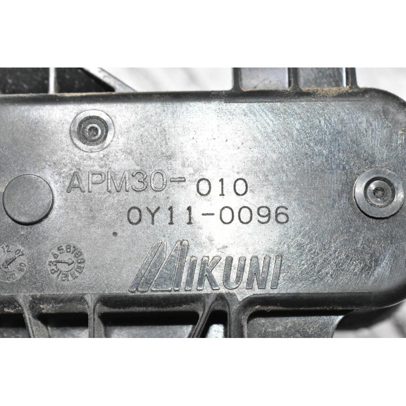 Πεντάλ Γκαζιού Ηλεκτρικό- Ποντεσιόμετρο Mitsubishi L200 KB4 2006-2014 APM30-010 (6pins)