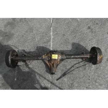 Διαφορικό Πίσω Nissan Navara D22 9X37 ABS 4X2 1998-2005