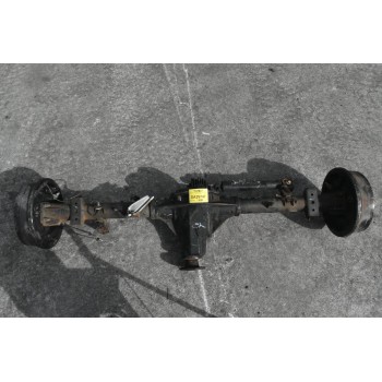 Διαφορικό Πίσω Nissan Navara D40 13X46 4X4 2006-2010