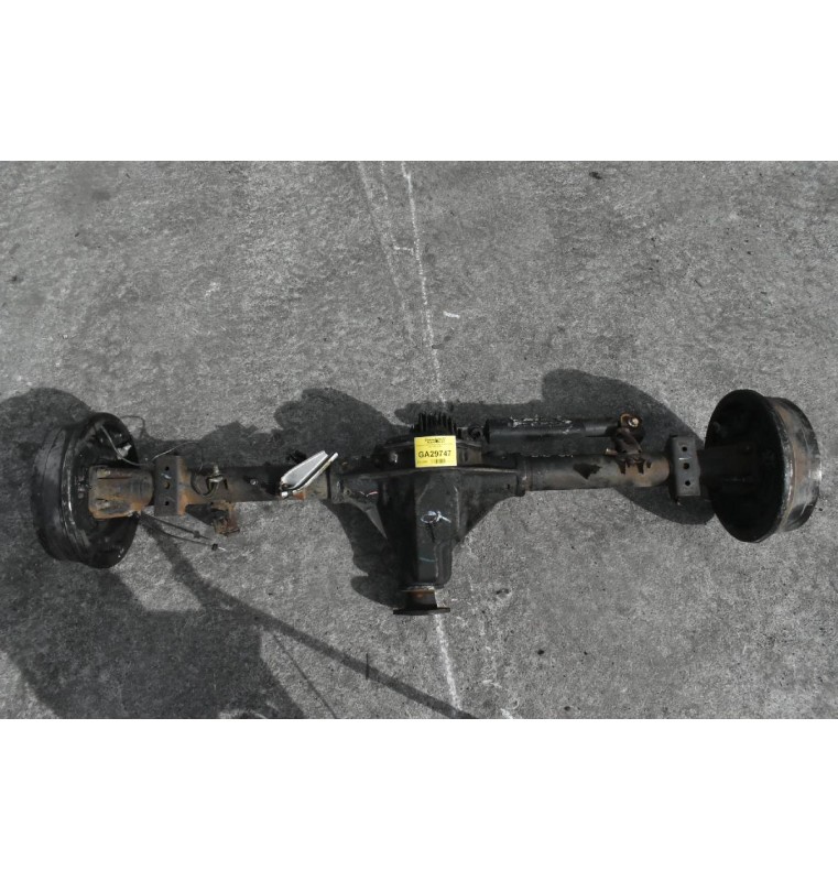 Διαφορικό Πίσω Nissan Navara D40 13X46 4X4 2006-2010