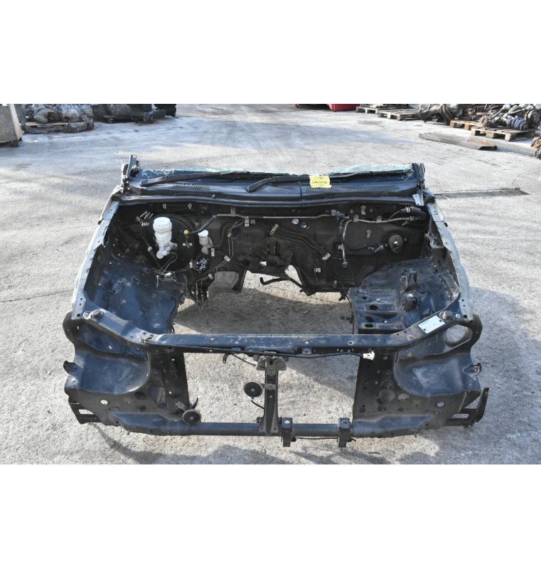 Μετώπη Mitsubishi L200 KB4 2010-2015 (Με θολο αριστερο/δεξι)