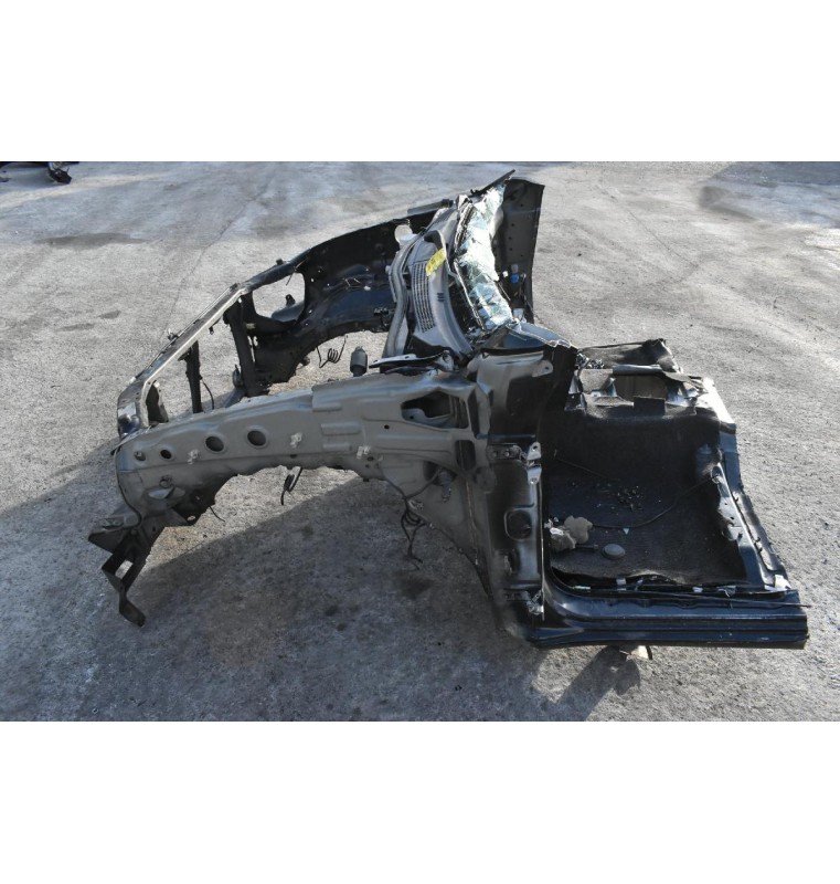 Μετώπη Mitsubishi L200 KB4 2010-2015 (Με θολο αριστερο/δεξι)