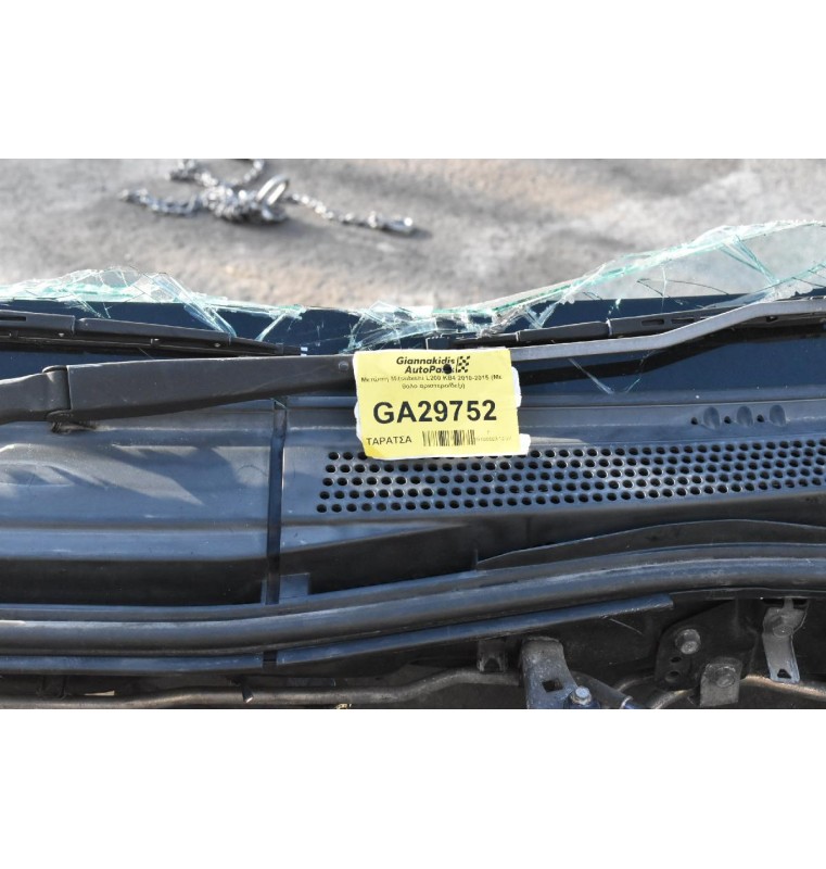 Μετώπη Mitsubishi L200 KB4 2010-2015 (Με θολο αριστερο/δεξι)