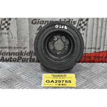 Τροχαλία Στροφάλου Suzuki Grand Vitara 1.6 G16B 1999-2005