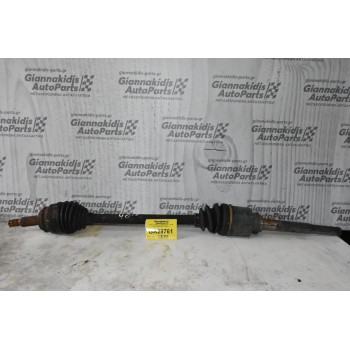 Ημιαξόνιο Mitsubishi Outlander 2.4 4X4 4B12 2006-2012 (Μακρυ)