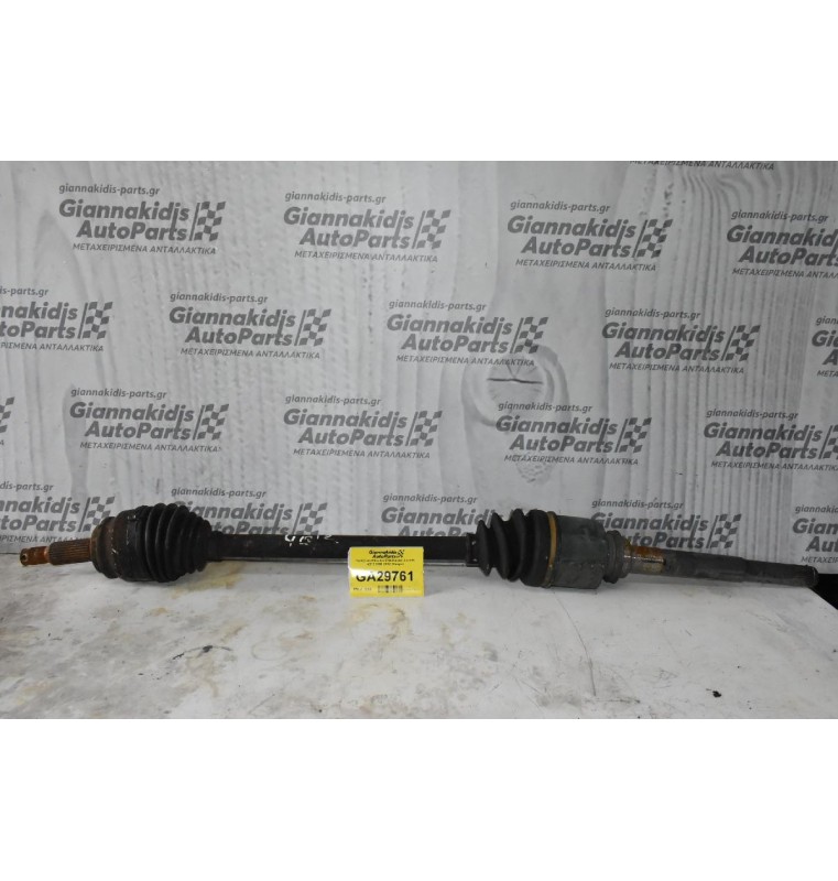 Ημιαξόνιο Mitsubishi Outlander 2.4 4X4 4B12 2006-2012 (Μακρυ)