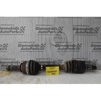 Ημιαξόνιο Εμπρος Αριστερο Kia Sorento 2.5 D4CB 2002-2010