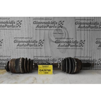 Ημιαξόνιο Εμπρος Δεξι Kia Sorento 2.5 D4CB 2002-2010