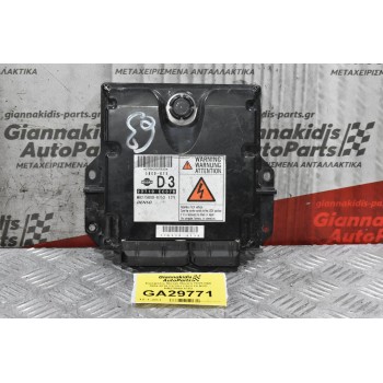 Εγκέφαλος Nissan Navara YD25 D40 2005-2010 23710-EC07B DENSO MB275800-6753