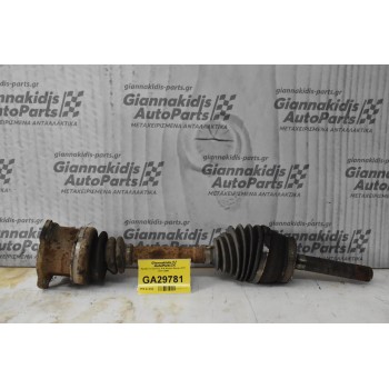 Ημιαξόνιο Εμπρός Α/Δ Nissan Navara D22 2001-2005