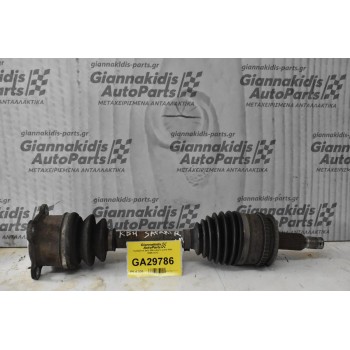 Ημιαξόνιο Δεξι Mitsubishi L200 KB4 2006-2012