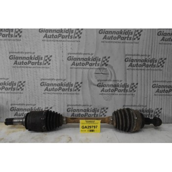Ημιαξόνιο Εμπρος Αριστερο Mercedes-Benz ML350 3.0 CDI 642980 W164 2006-2012
