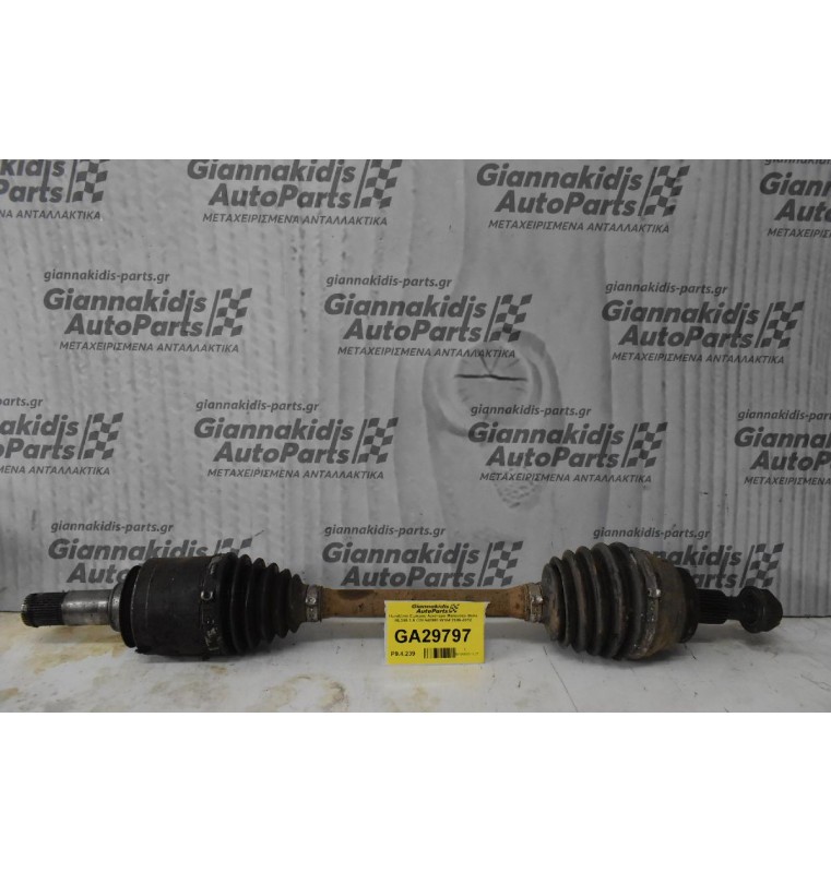 Ημιαξόνιο Εμπρος Αριστερο Mercedes-Benz ML350 3.0 CDI 642980 W164 2006-2012