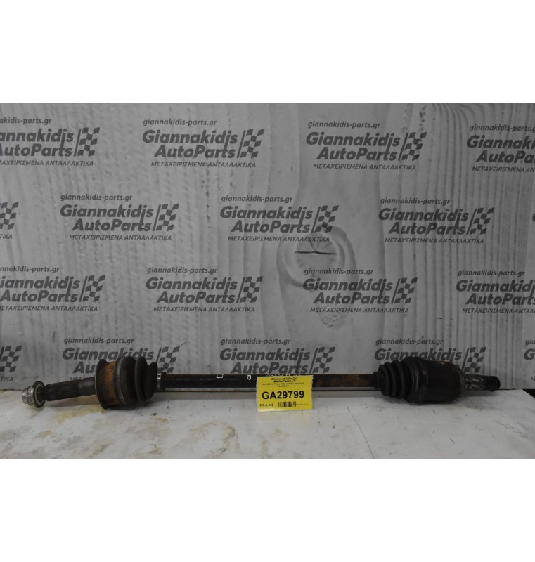 Ημιαξόνιο Πισω Δεξι Subaru Outback 2002-2008