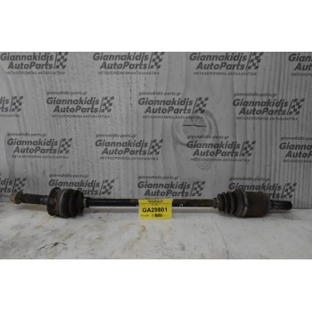 Ημιαξόνιο Πισω Αριστερο Subaru Outback 2002-2008