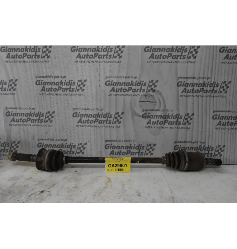 Ημιαξόνιο Πισω Αριστερο Subaru Outback 2002-2008