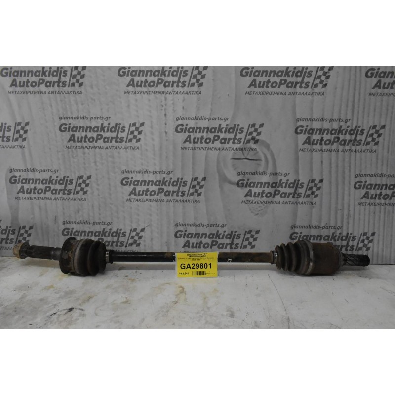 Ημιαξόνιο Πισω Αριστερο Subaru Outback 2002-2008