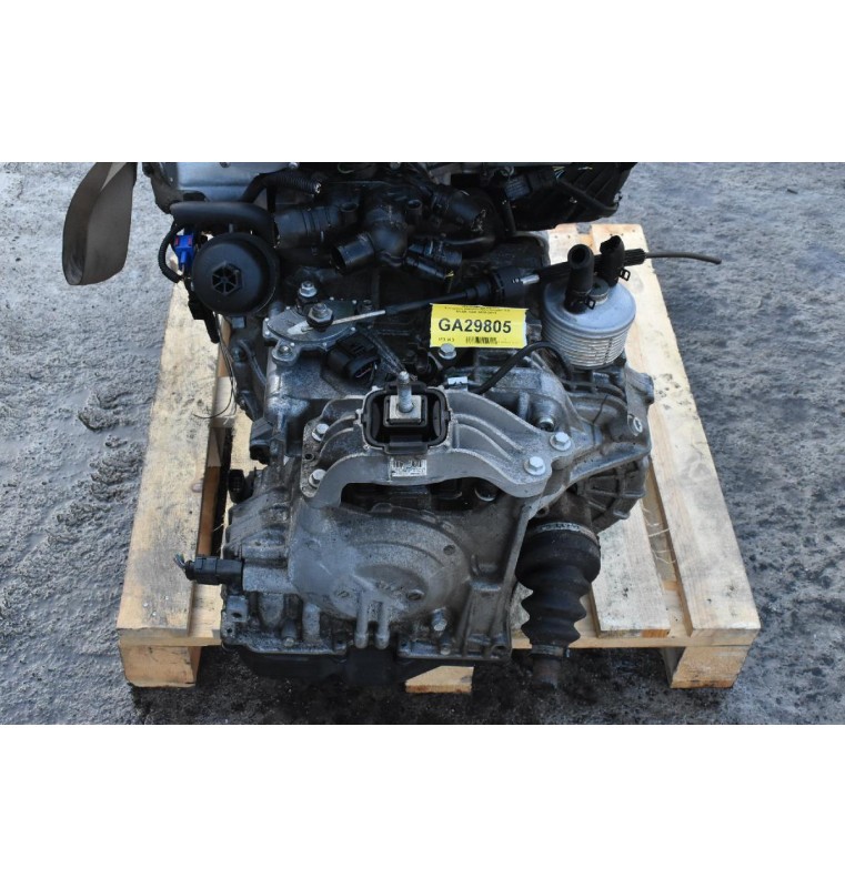 Αυτοματο Σασμαν Mini Cooper 1.6 N16B16AB 2009-2015