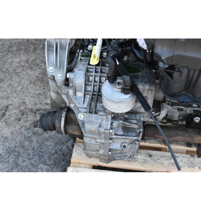 Αυτοματο Σασμαν Mini Cooper 1.6 N16B16AB 2009-2015