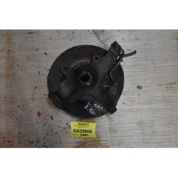 Ακραξόνιο Αριστερο Isuzu D-Max 4x4 2002-2012