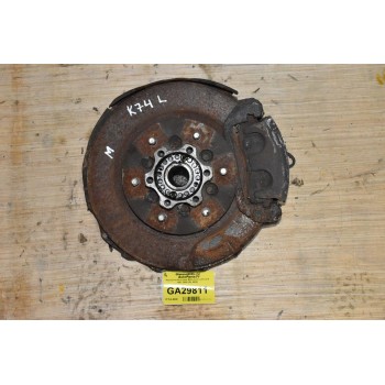 Ακραξόνιο Αριστερο Mitsubishi L200 4x4 1997-2005 (Με ABS)