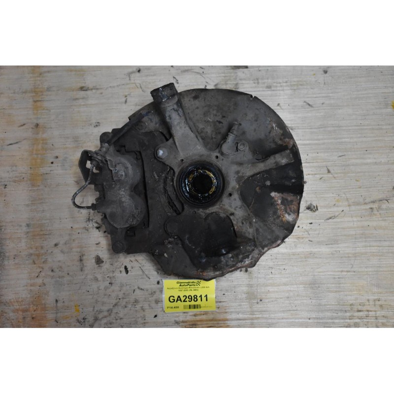 Ακραξόνιο Αριστερο Mitsubishi L200 4x4 1997-2005 (Με ABS)