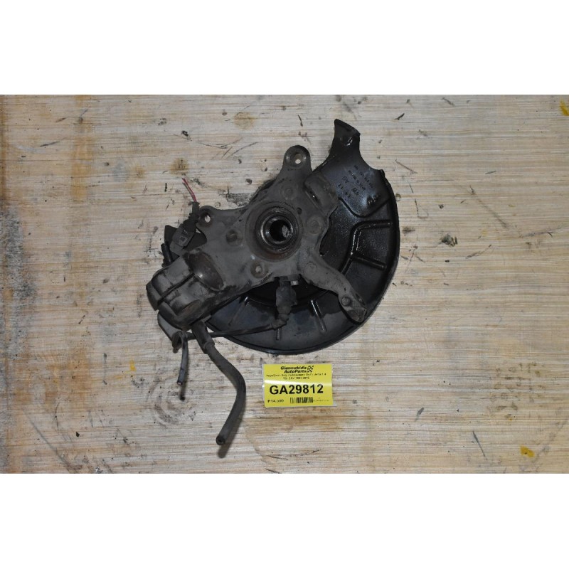 Ακραξόνιο Δεξι Volkswagen Golf / Jetta 1.4 TSI CAV 2008-2015