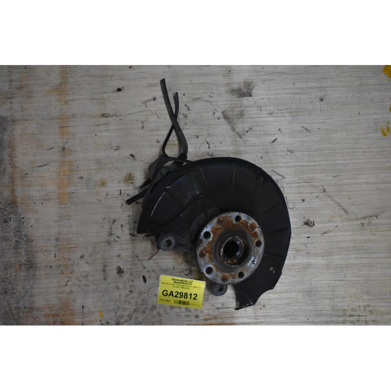 Ακραξόνιο Δεξι Volkswagen Golf / Jetta 1.4 TSI CAV 2008-2015