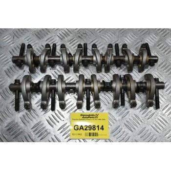 Πιανόλα Daihatsu Feroza 1.6 HD 1998-2003