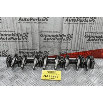 Πιανόλα Και Κοκοράκια Nissan Navara-Terrano D22 TD25 103PS 1998-2001