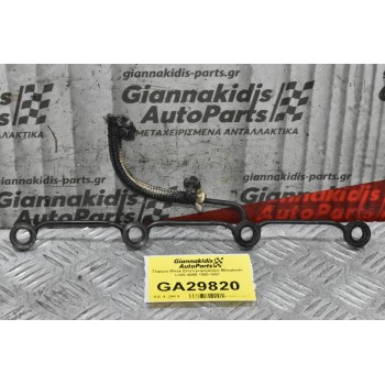 Γέφυρα Μπεκ Επιστρεφόμενων Mitsubishi L200 4D56 1990-1997