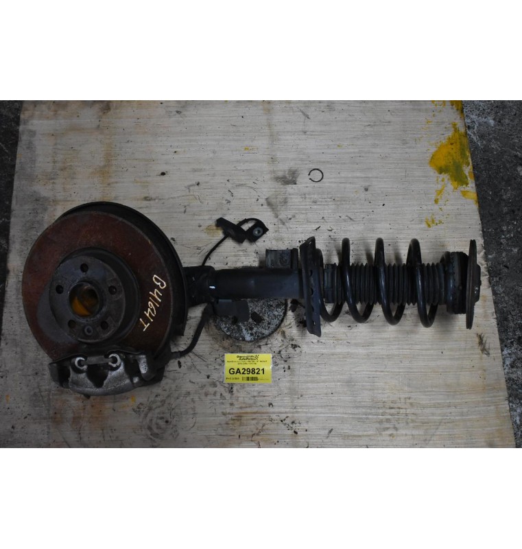 Ακραξόνιο Δεξι Volvo S60/V60 1.6T B4164T 2010-2015 31317796