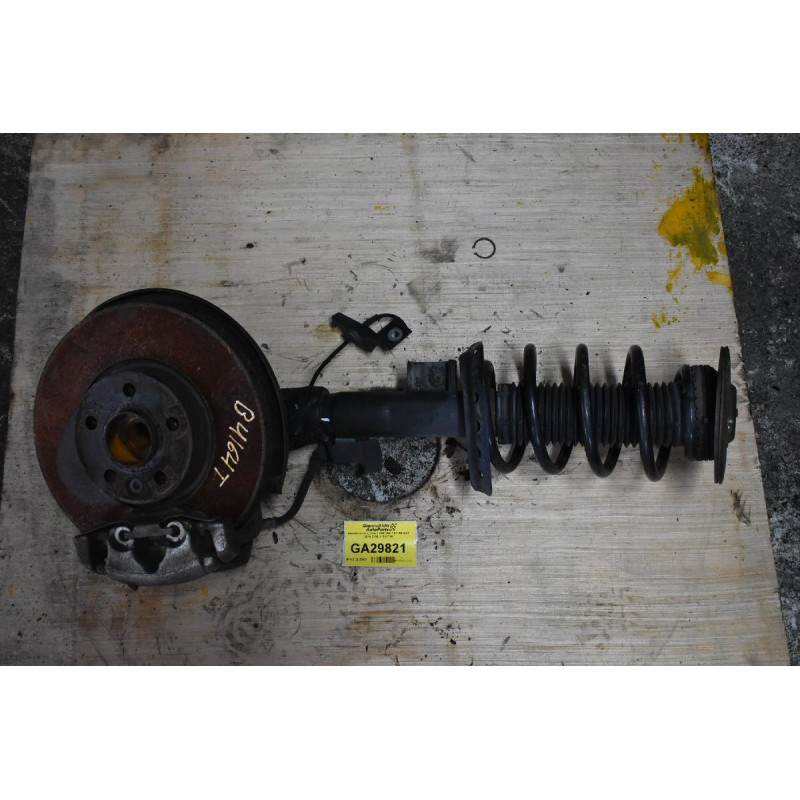 Ακραξόνιο Δεξι Volvo S60/V60 1.6T B4164T 2010-2015 31317796