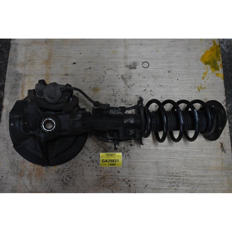 Ακραξόνιο Δεξι Volvo S60/V60 1.6T B4164T 2010-2015 31317796