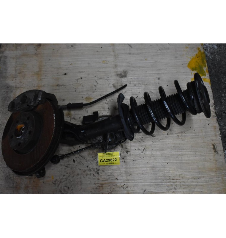 Ακραξόνιο Αριστερο Volvo S60/V60 1.6T B4164T 2010-2015 31317811