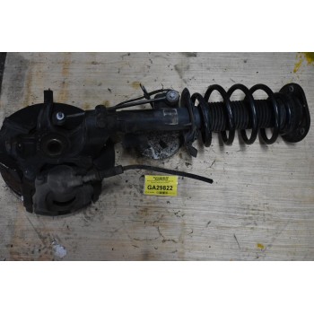 Ακραξόνιο Αριστερο Volvo S60/V60 1.6T B4164T 2010-2015 31317811