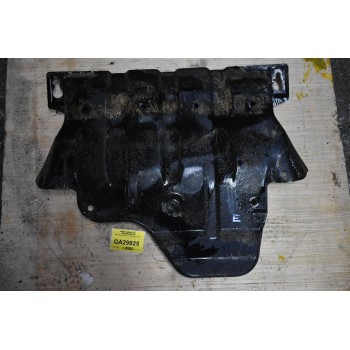 Ποδιά Μηχανης Isuzu D-Max 2007-2012