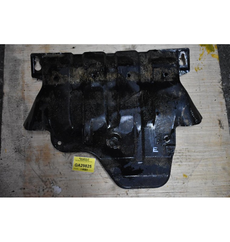 Ποδιά Μηχανης Isuzu D-Max 2007-2012